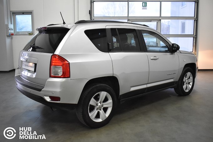 JEEP Compass 2.2 CRD Sport 2WD